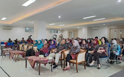 Sesi Berbagi Seputar Stroke agar Disabilitas Mampu Mandiri