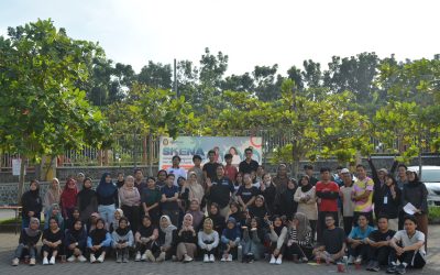 Tingkatkan Kesadaran Mahasiswa akan Pentingnya Pola Hidup Sehat, RSND selenggarakan “SKENA: Senam Kebugaran Energik dan Ngobrol Asyik”