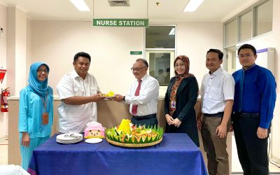 RSND Resmikan High Care Unit (HCU), Tingkatkan Layanan Kesehatan Berbasis Standar Mutu