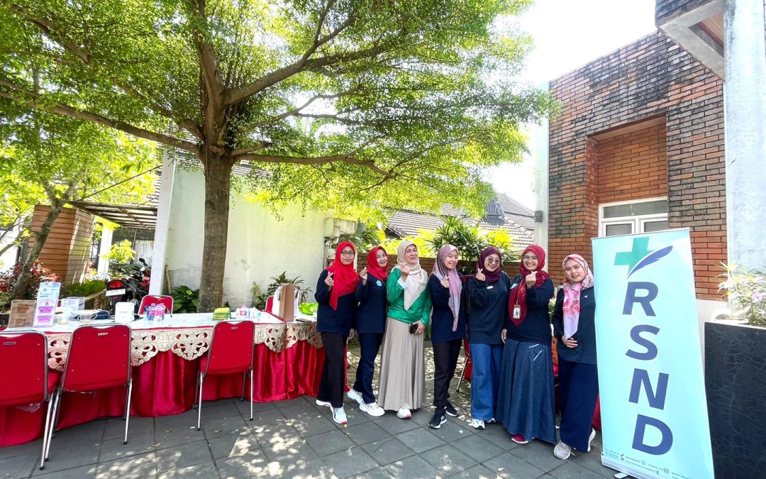 Notaris Sehat, Profesi Kuat: RSND Meriahkan HUT ke-117 Ikatan Notaris Indonesia