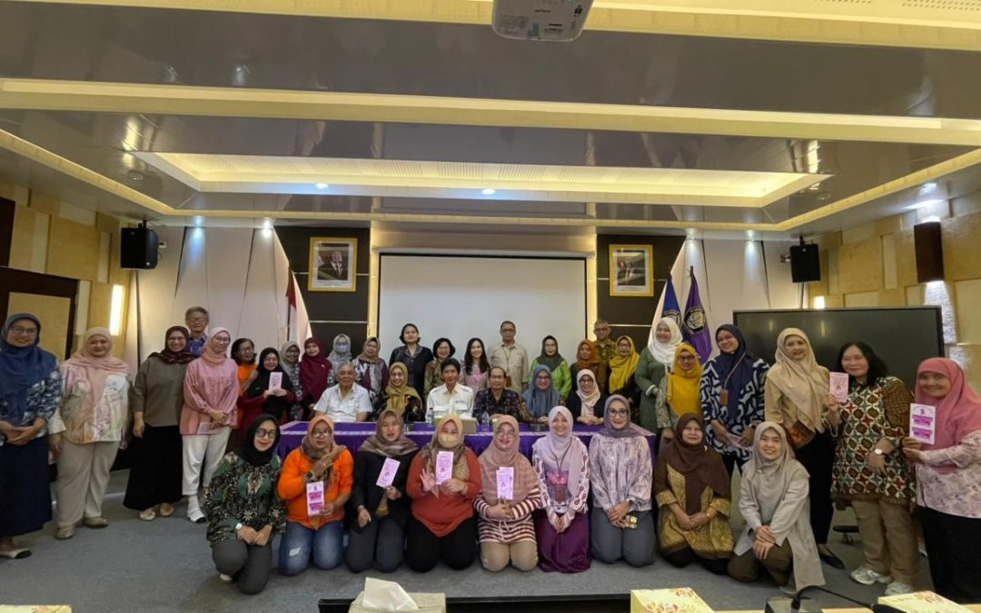 Dari Edukasi ke Aksi: RSND dan FKM Undip Ajak Perempuan Peduli Kanker Payudara Sejak Dini