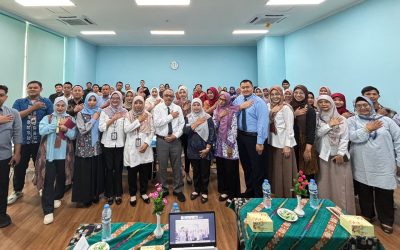 Workshop Keamanan Pangan Siap Saji bagi Penjamah Pangan ( Food Handler) 2025