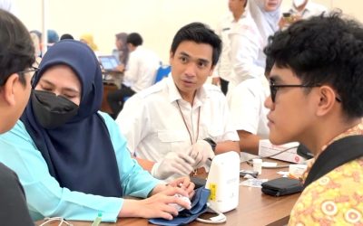 CKG Terbesar di Undip: RSND Dukung Mahasiswa Sehat, Kuat, dan Hebat