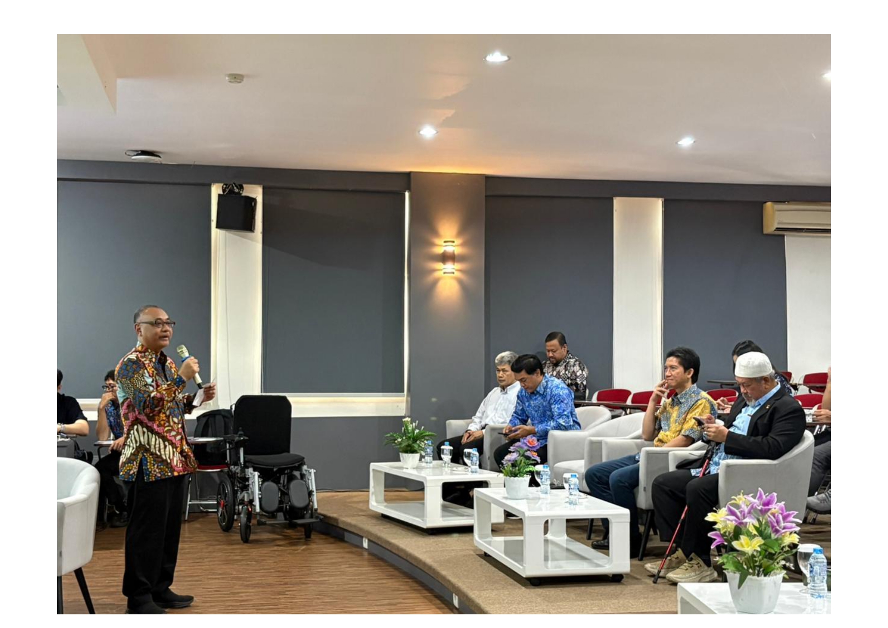 Sambutan Direktur Utama RSND