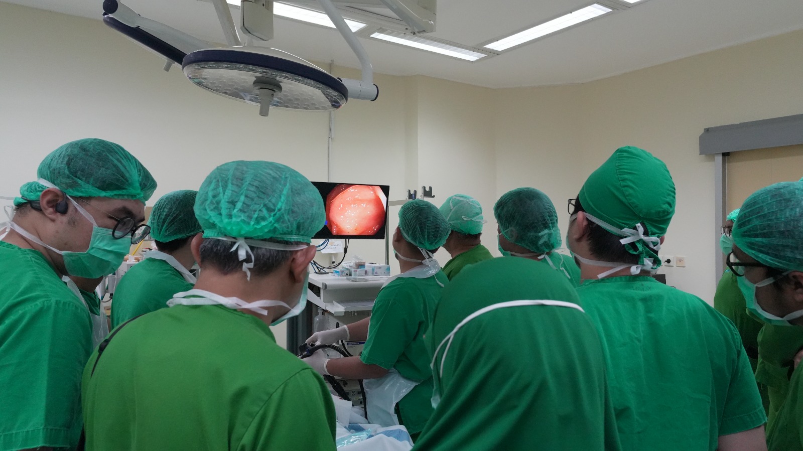 Live Surgery