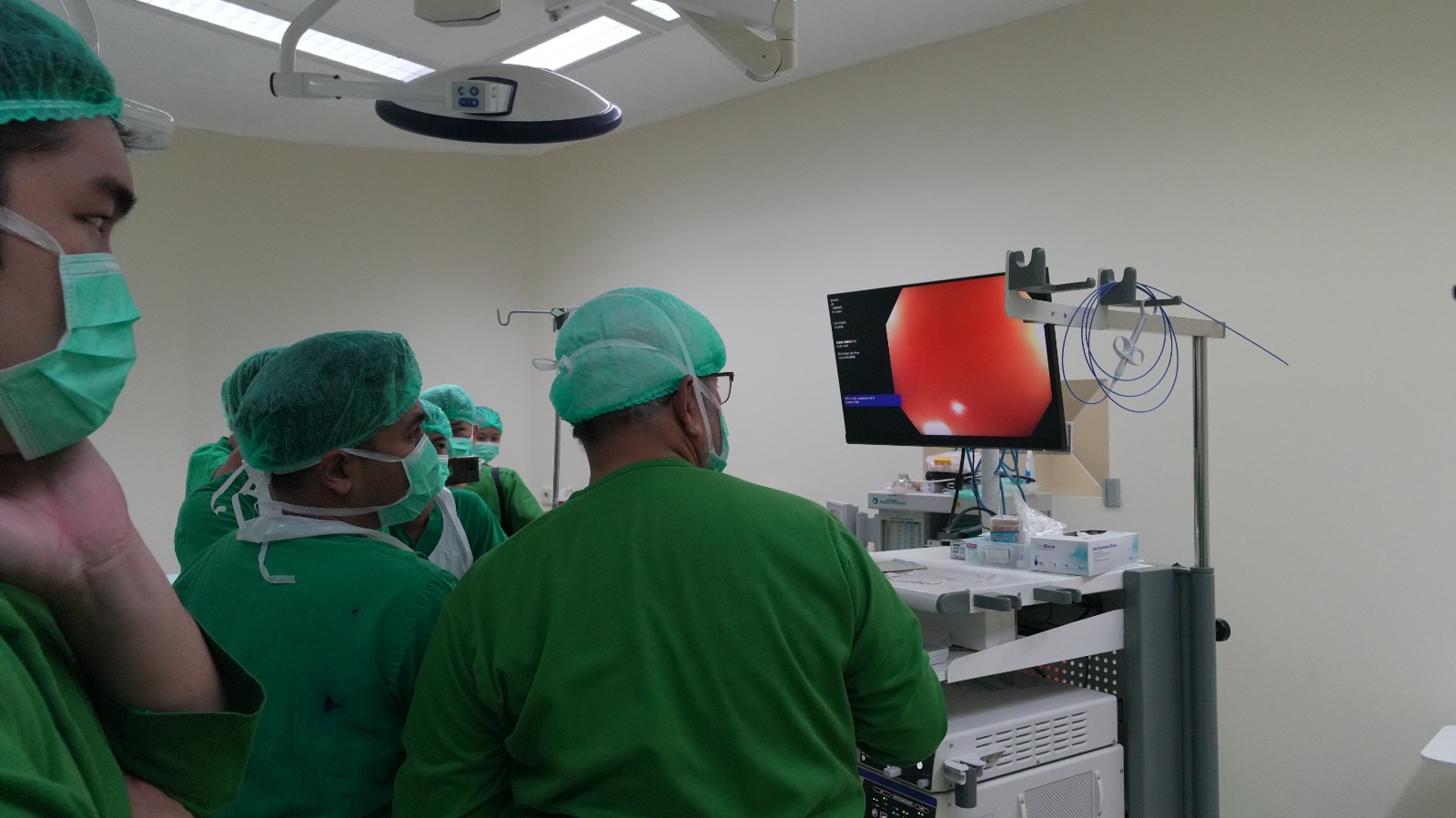 Live Surgery