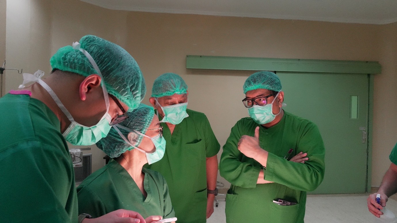 Live Surgery