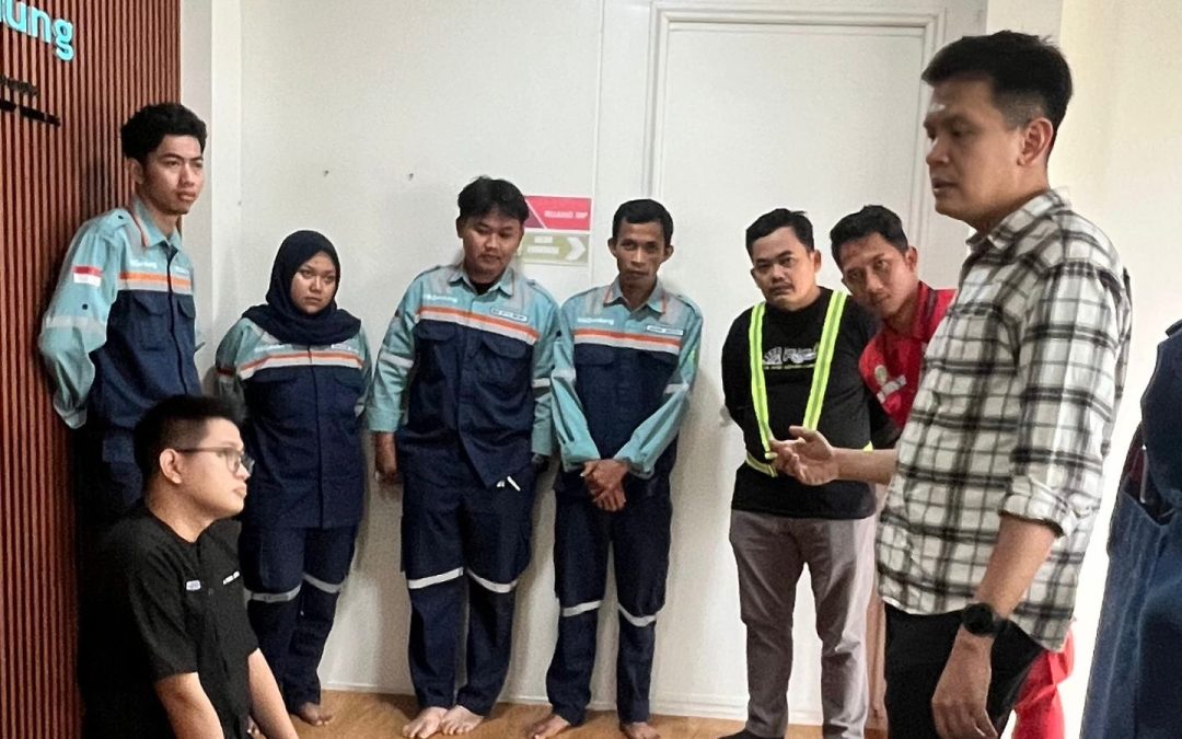 Bekali Karyawan Hadapi Situasi Darurat, RSND & PT WIKA Gelar Pelatihan P3K
