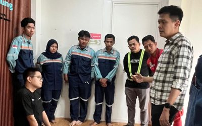 Bekali Karyawan Hadapi Situasi Darurat, RSND & PT WIKA Gelar Pelatihan P3K
