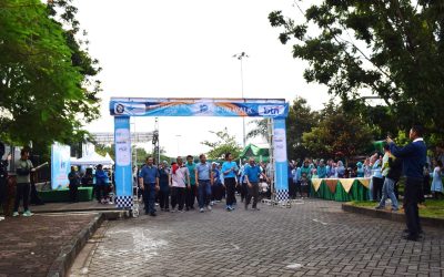 Puncak Dies Natalis ke-10 Rumah Sakit Nasional Diponegoro (RSND) “Satu Dekade RSND, Akselerasi Pelayanan Berbasis Kompetensi, Empati, dan Inovasi”