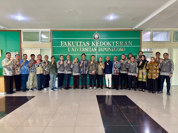 Pembukaan Acara Di FK