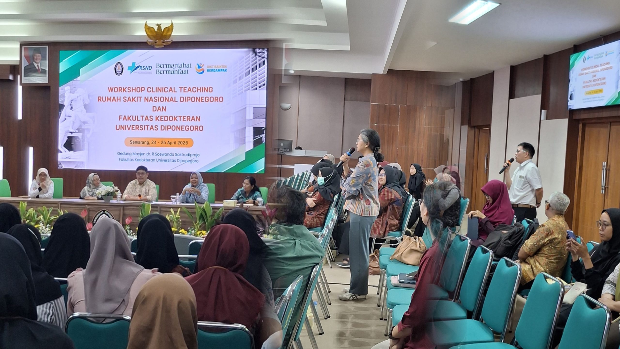 Hari Pertama