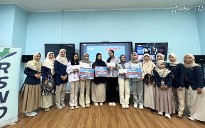Kreasi Rendah Kalori, Generasi Muda Cegah Diabetes Sejak Dini