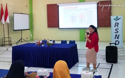 Perempuan Sehat, Keluarga Kuat: Rumah Sakit Nasional Diponegoro Dukung Sosialisasi ISPA di Kelurahan Tembalang