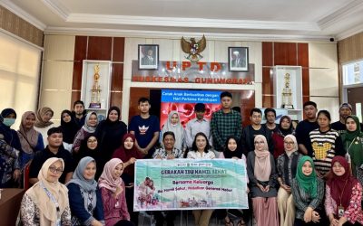 RSND Berpartisipasi dalam Penyuluhan Ibu Hamil di Puskesmas Gunungpati melalui Edukasi dan Layanan USG