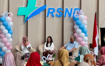 Kartini Masa Kini, Sadar Kanker Payudara Sejak Dini: RSND Selenggarakan Edukasi dan Pemeriksaan USG ABUS