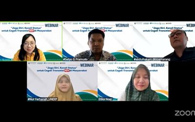 RSND Berkolaborasi dengan FK Undip dalam Webinar Edukasi HIV: Wujud Komitmen Mewujudkan Kampus Sehat dan Masyarakat yang Lebih Sehat