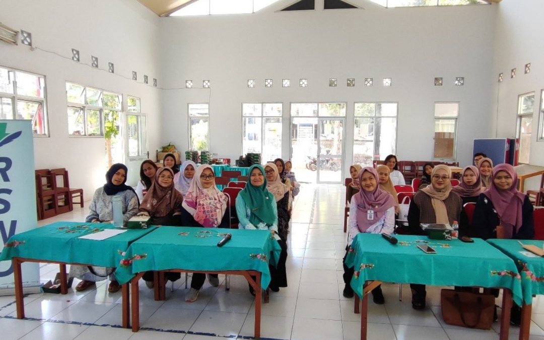 Rumah Sakit Nasional Diponegoro Berikan Edukasi ASI Eksklusif pada Kelas Ibu Hamil Puskesmas Padangsari