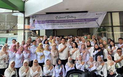 Tingkatkan Kompetensi, Selamatkan Ibu dan Bayi: RSND Gelar On the Job Training (OJT) Kegawatdaruratan Maternal Neonatal