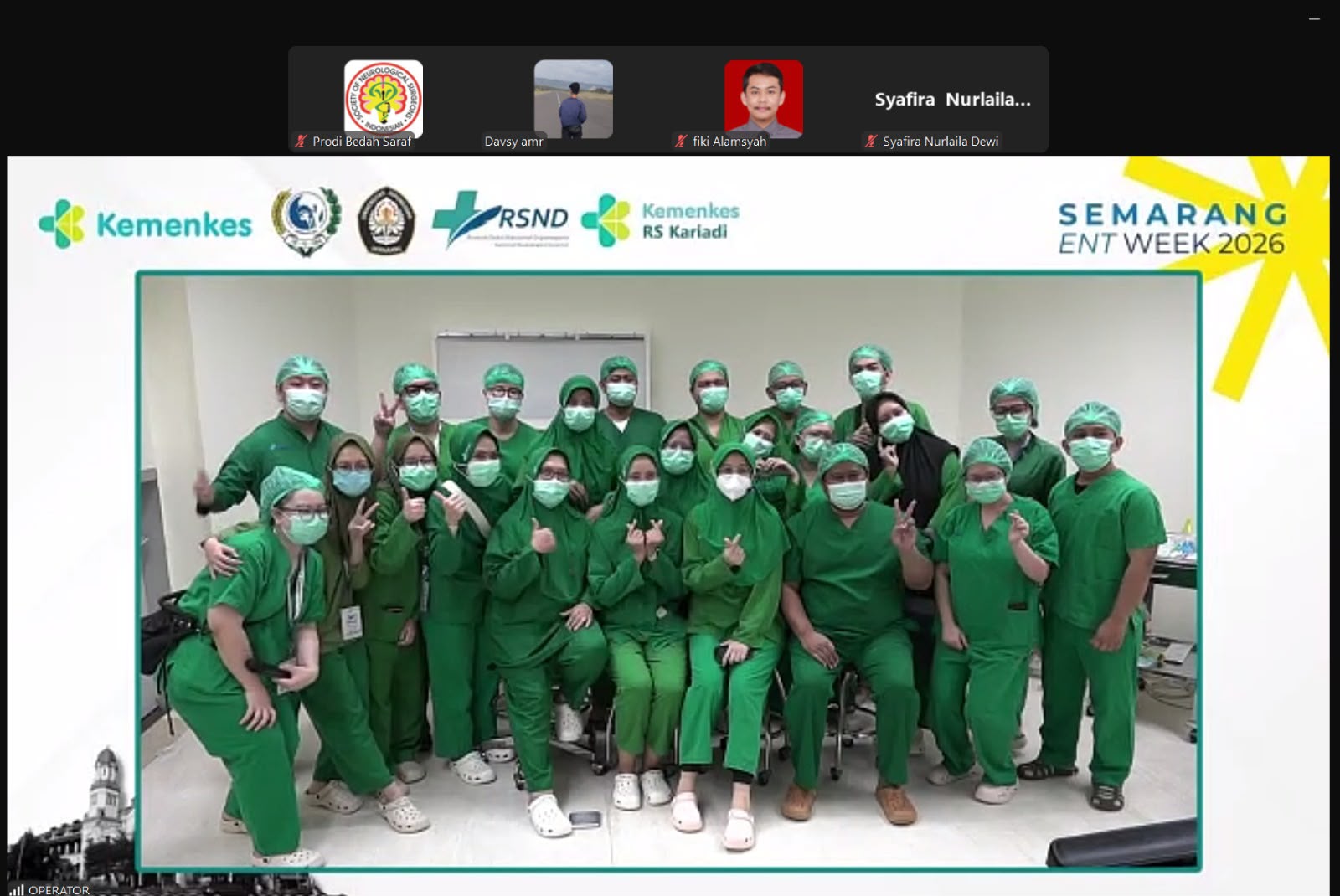 Foto Webinar